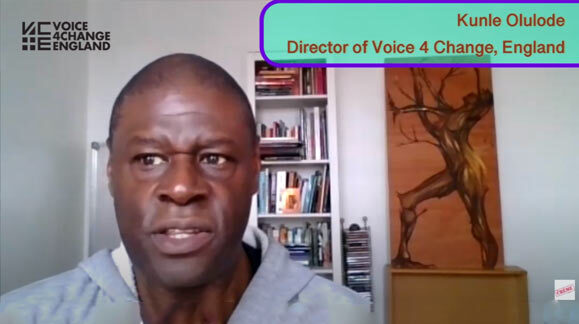 Kunle Olulode