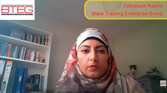 Tebussum Rashid